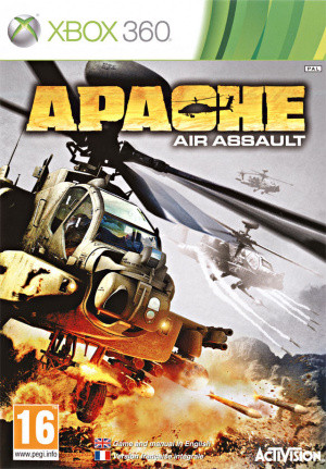 Apache : Air Assault sur 360