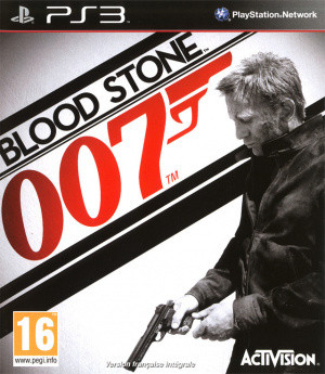 Blood Stone 007 sur PS3