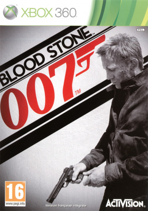Blood Stone 007 sur 360