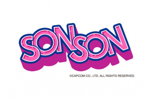 SonSon sur Wii