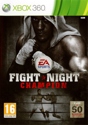 Fight Night Champion sur 360