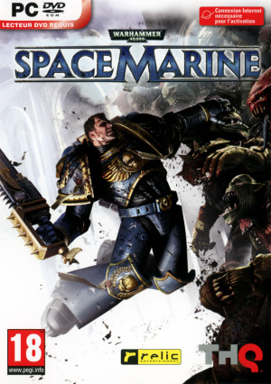Warhammer 40.000 : Space Marine sur PC