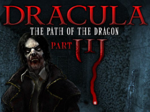 Dracula : The Path of the Dragon - Part 3 sur iOS
