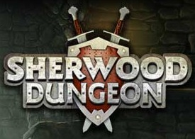 Sherwood Dungeon sur Web