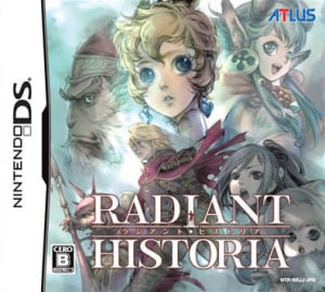 Radiant Historia sur DS