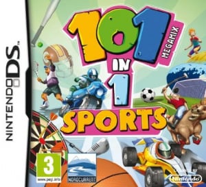 101 in 1 : Sports Megamix sur DS
