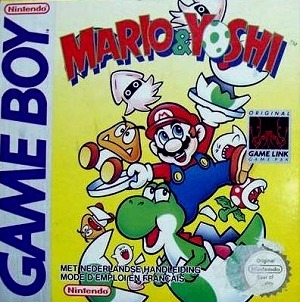 Mario & Yoshi sur GB