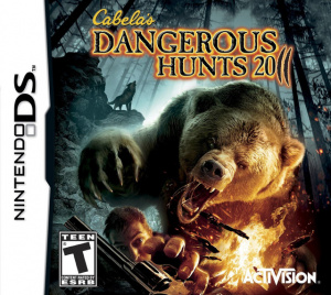 Cabela's Dangerous Hunts 2011 sur DS