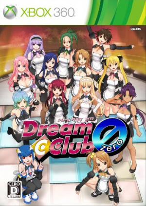 Dream C Club Zero sur 360