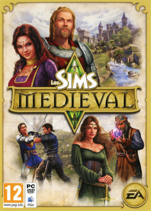 Les Sims Medieval sur PC