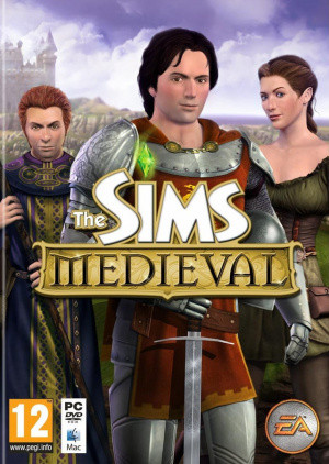 Les Sims Medieval sur Mac