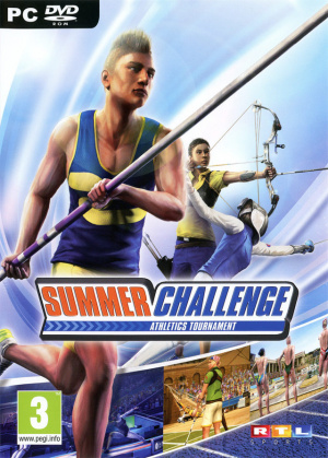 Summer Challenge Athletics Tournament sur PC