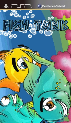 Fish Tank sur PSP