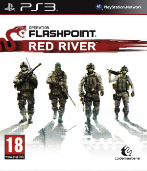 Operation Flashpoint : Red River sur PS3