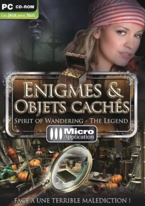 Enigmes & Objets Cachés : Spirit of Wandering sur PC