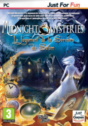 Midnight Mysteries 2 : Le Jugement de la Sorcière de Salem sur PC