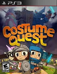 Costume Quest sur PS3