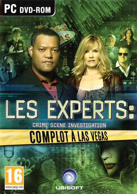 Les Experts : Complot à Las Vegas sur PC