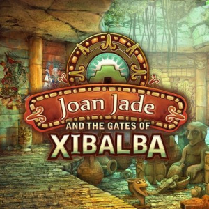 Enigmes & Objets Cachés : Joan Jade and the Gates of Xibalba sur PC