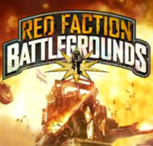 Red Faction : Battlegrounds sur 360