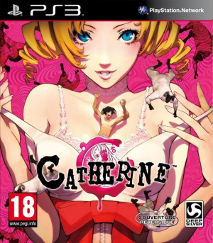 Catherine sur PS3