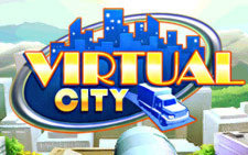 Virtual City sur iOS