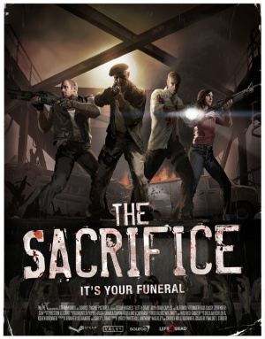 Left 4 Dead 2 : The Sacrifice sur Mac