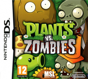 Plantes contre Zombies sur DS