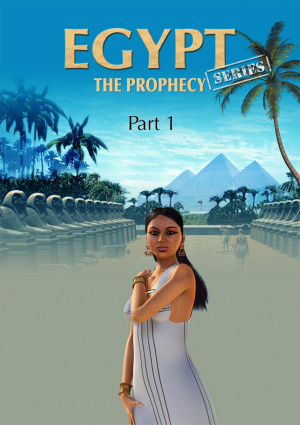 Egypt : The Prophecy - Part 1 sur iOS