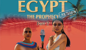 Egypt : The Prophecy - Part 2 sur iOS