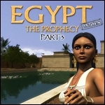 Egypt : The Prophecy - Part 3 sur iOS
