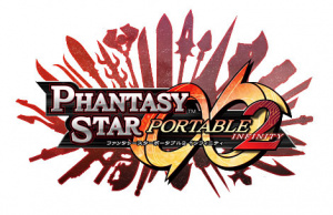 Phantasy Star Portable 2 Infinity sur PSP