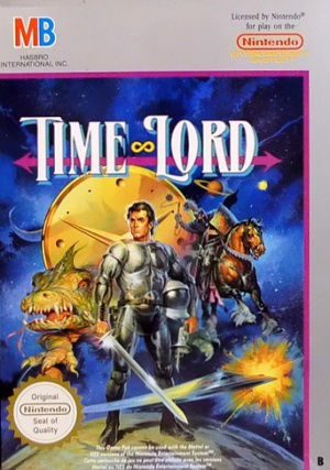 Time Lord sur Nes