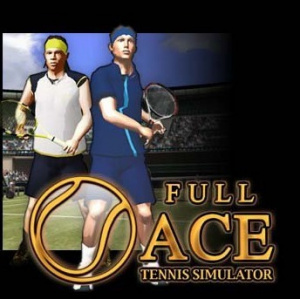 Full Ace Tennis Simulator sur PC