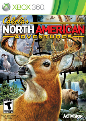 Cabela's North American Adventures sur 360
