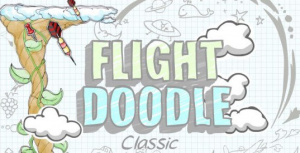 Flight Doodle sur iOS