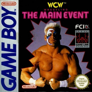 WCW : The Main Event sur GB