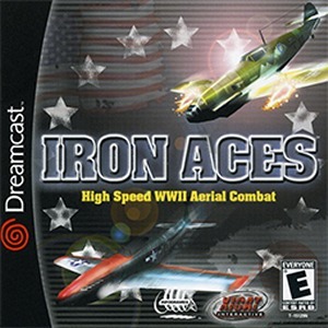 Iron Aces sur DCAST