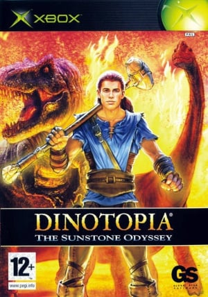 Dinotopia : The Sunstone Odyssey sur Xbox