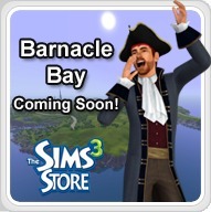 Les Sims 3 : Barnacle Bay