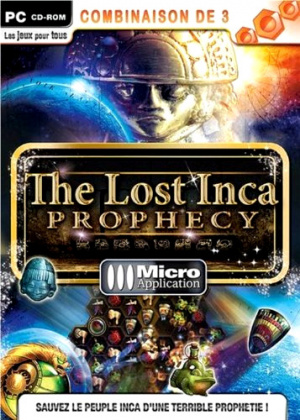 The Lost Inca Prophecy