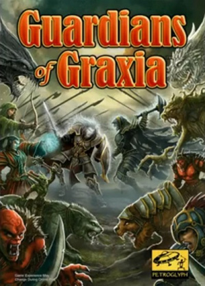 Guardians of Graxia sur PC