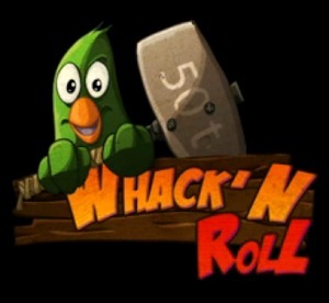 Whack'N Roll sur iOS