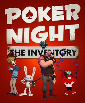 Poker Night at the Inventory sur Mac