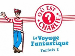 Où est Charlie ? Le Voyage Fantastique - Forfait 2 sur DS