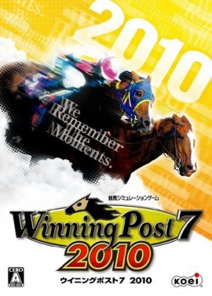 Winning Post 7 2010 sur PC