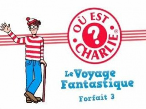 Où est Charlie ? Le Voyage Fantastique - Forfait 3 sur DS