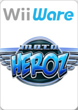MotoHeroz sur Wii