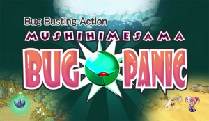 Mushihimesama Bug Panic sur iOS