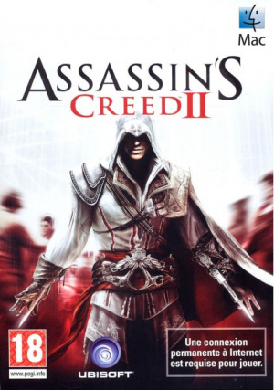 Assassin's Creed II sur Mac